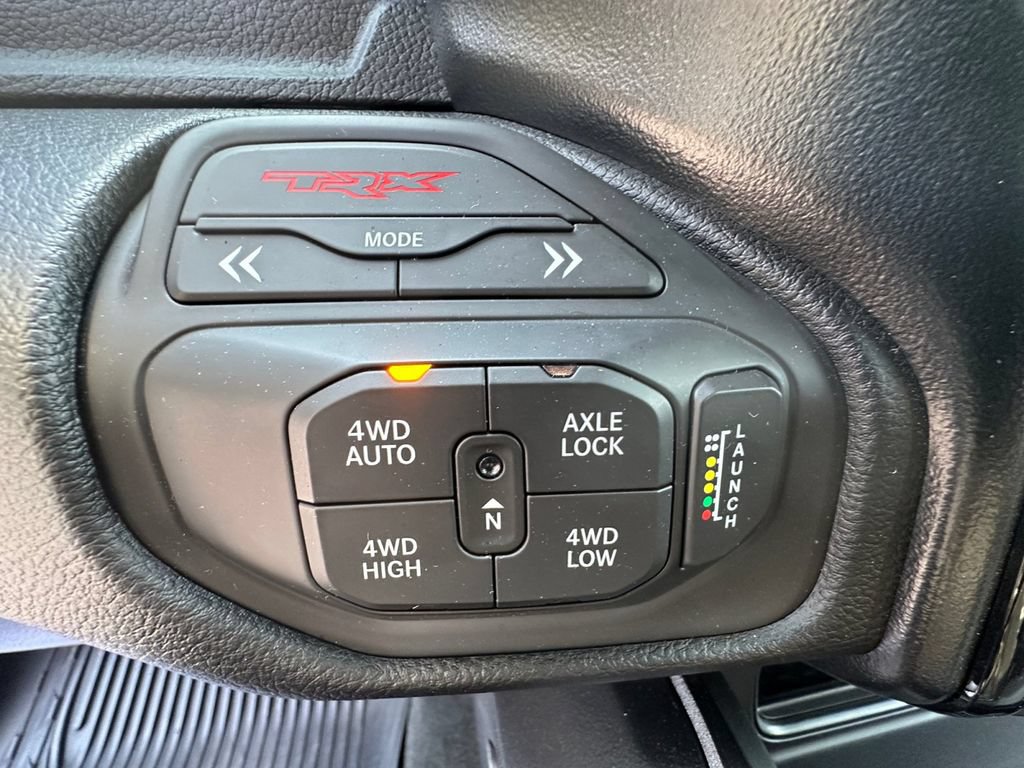 Used 2022 RAM 1500 TRX AWD/4WD image 27