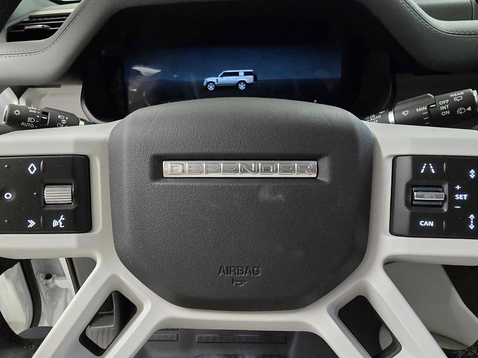 New 2026 Land Rover Defender 130 S AWD/4WD image 25