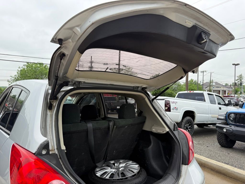 Used 2012 Nissan Versa 1.8 S FWD image 23