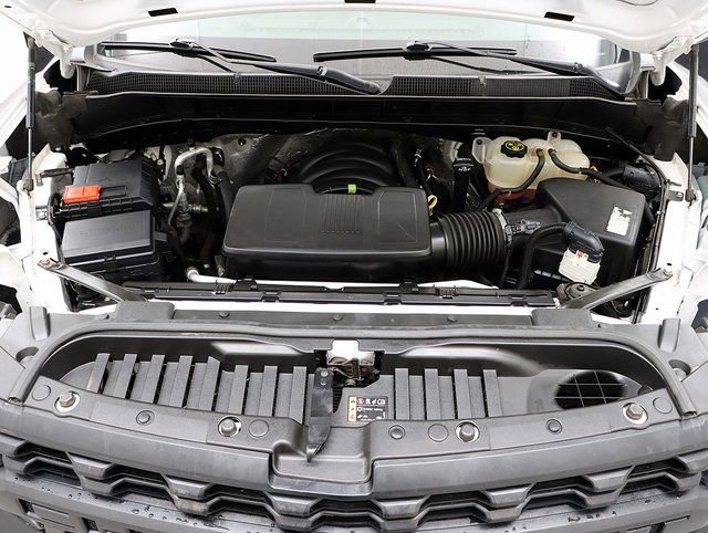 Used 2020 Chevrolet Silverado 1500 W/T w/ WT Fleet Convenience Package image 27