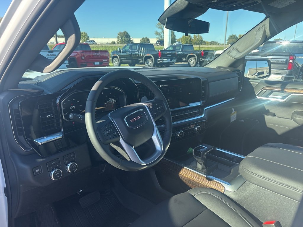 New 2026 GMC Sierra 1500 Elevation w/ Elevation Premium Package image 9