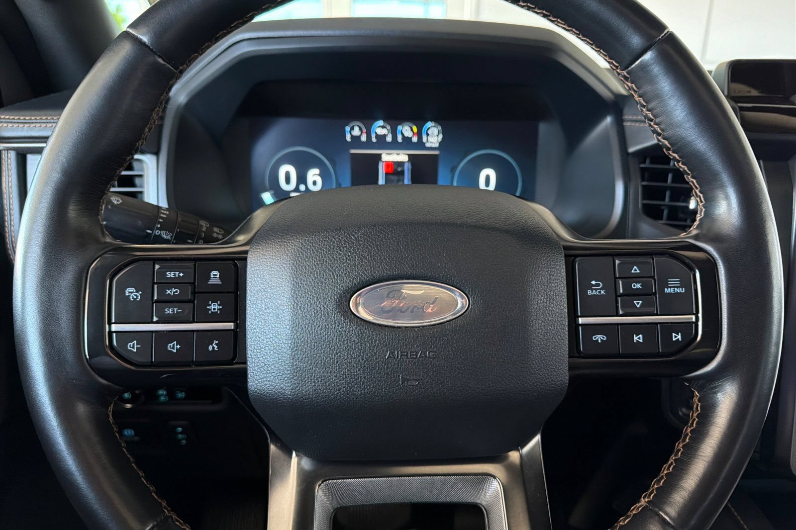 Used 2023 Ford Expedition Max Platinum AWD/4WD image 29