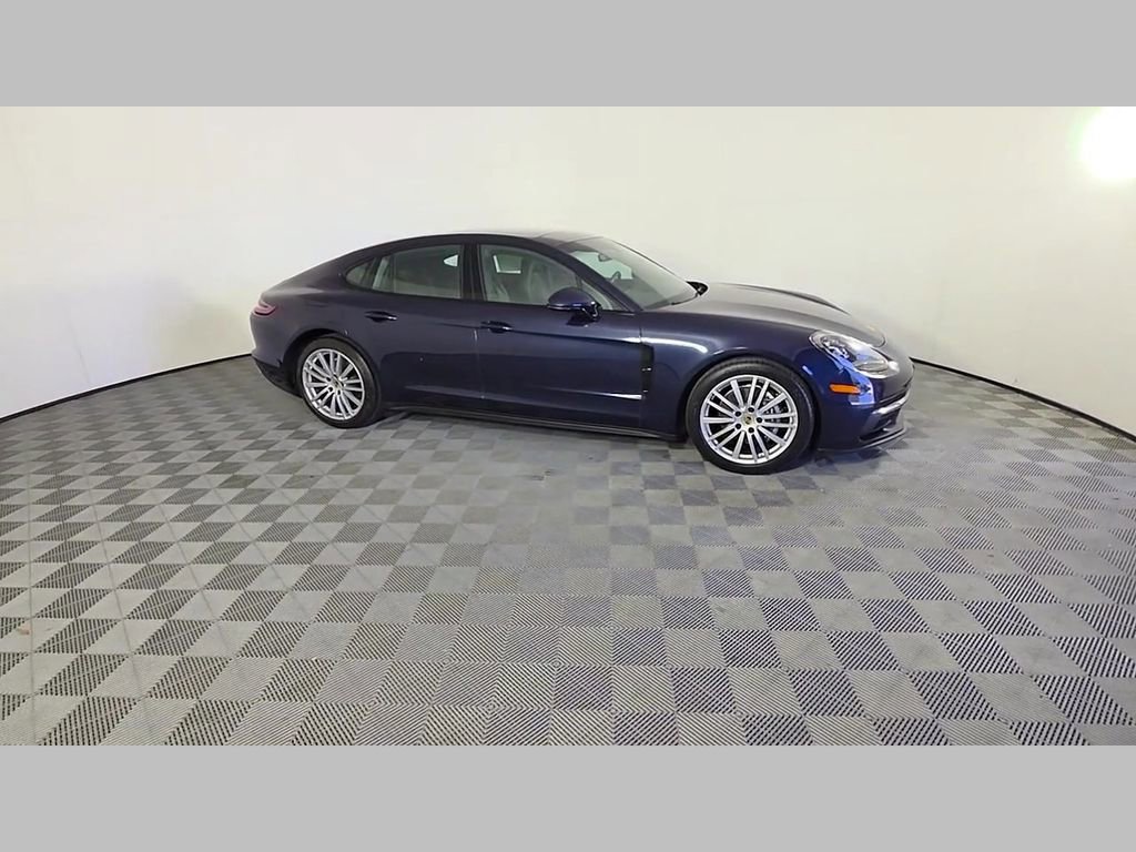 Used 2020 Porsche Panamera 4 w/ Premium Package Plus image 35