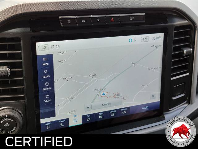 Certified 2023 Ford F150 Limited AWD/4WD image 26