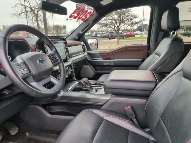 Used 2023 Ford F150 Lariat image 20