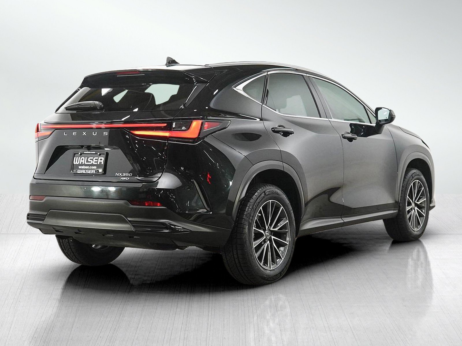 Used 2024 Lexus NX 350 AWD w/ Cold Area Package image 5