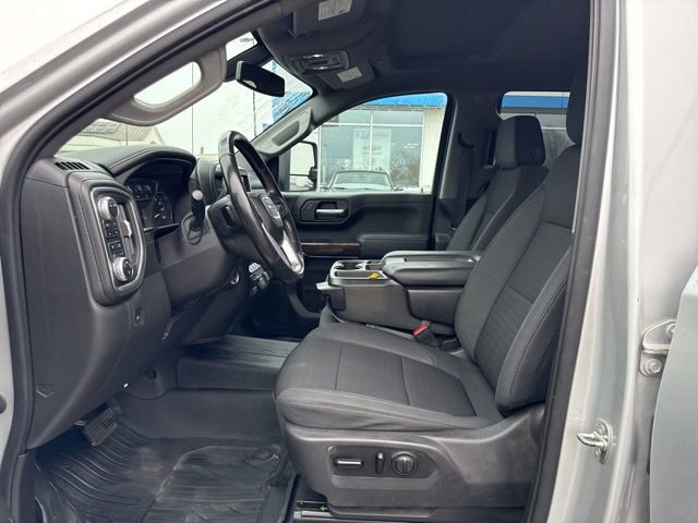 Used 2021 GMC Sierra 1500 SLE w/ X31 Off-Road Package AWD/4WD image 12