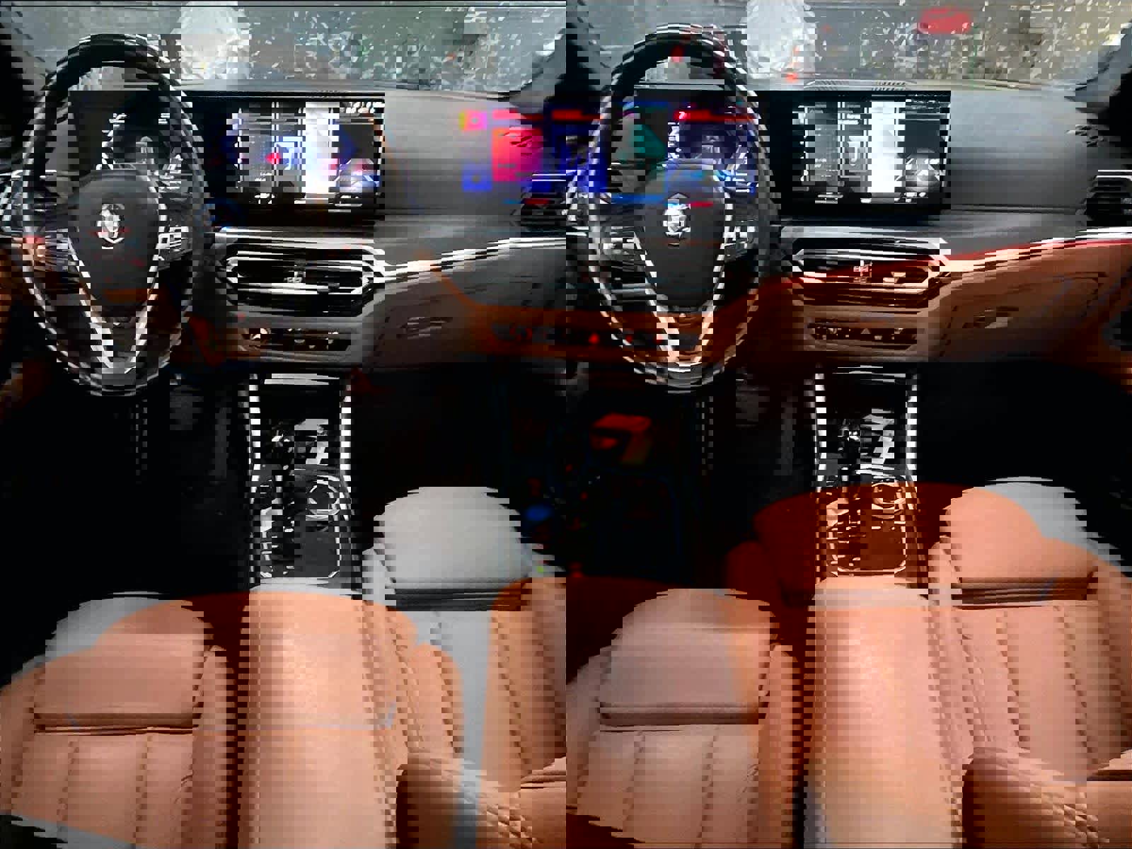 Certified 2023 BMW i4 eDrive35 w/ Dynamic Handling Package image 16