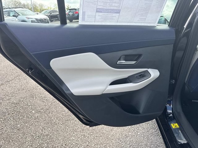New 2026 Nissan Sentra SL w/ Floor Mat Package FWD image 13