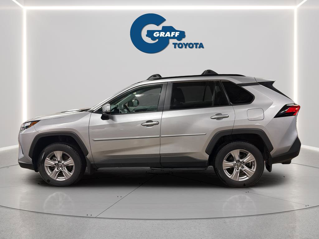 Used 2025 Toyota RAV4 XLE w/ Convenience Package AWD/4WD image 12