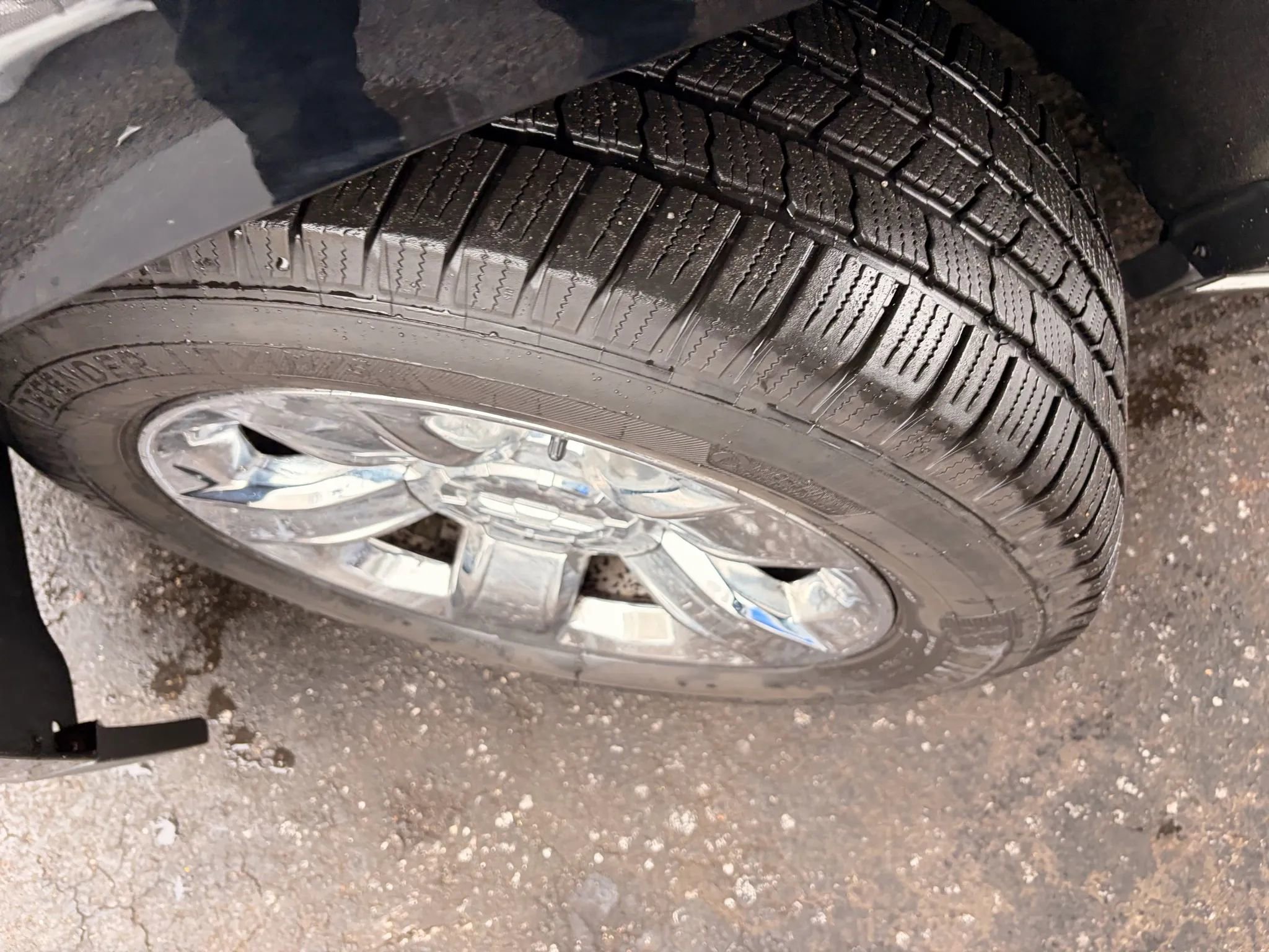 Used 2016 Chevrolet Tahoe LTZ image 99