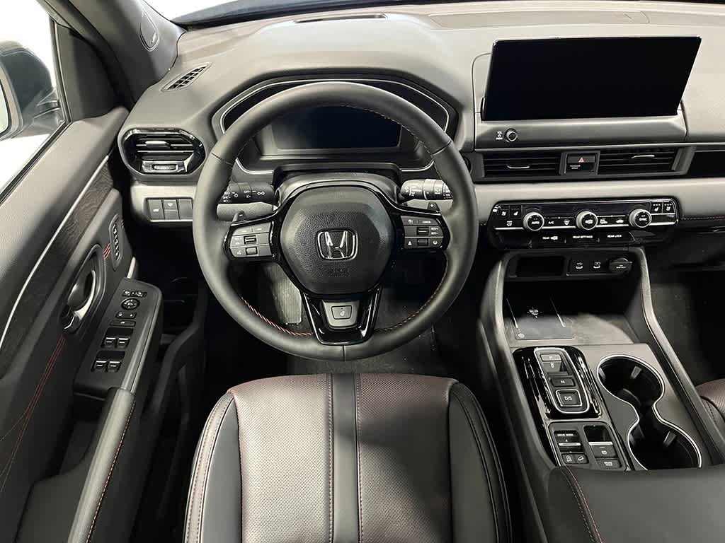 New 2026 Honda Pilot Black Edition image 14