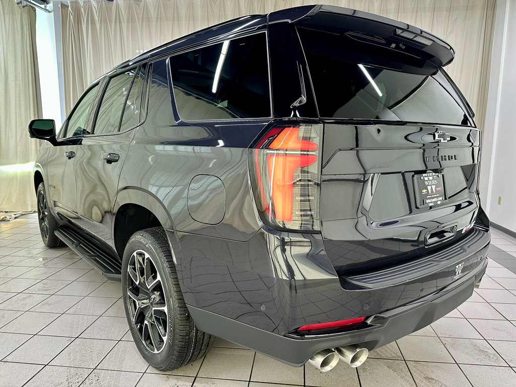 New 2026 Chevrolet Tahoe RST w/ Comfort Package image 9
