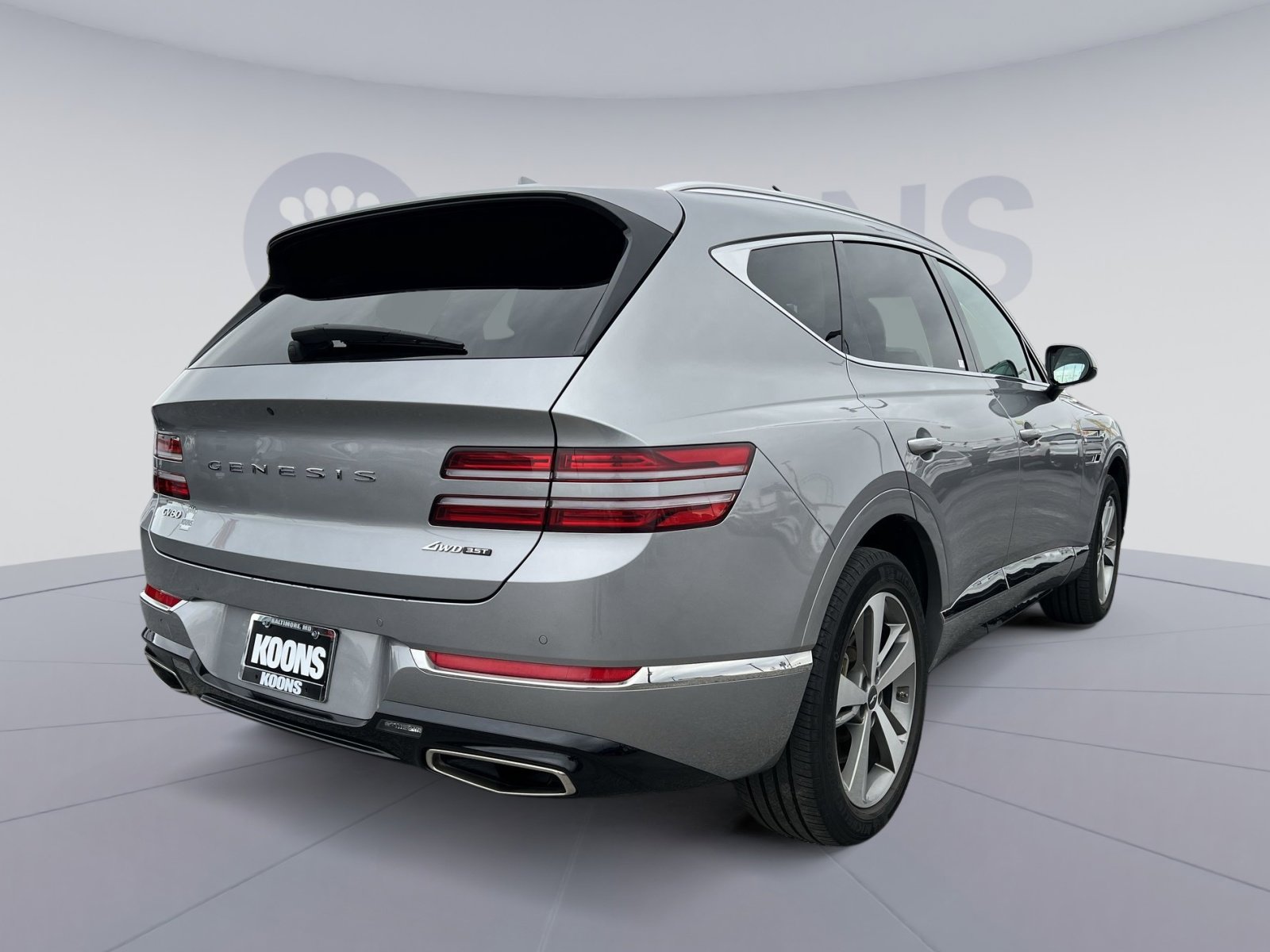 Used 2024 Genesis GV80 3.5T image 7