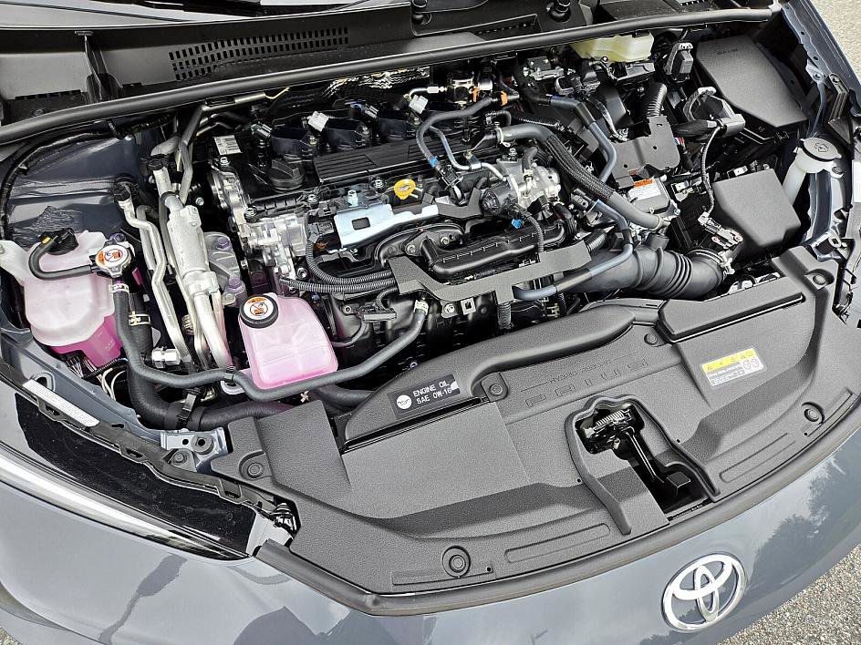 New 2025 Toyota Prius Plug-In Hybrid image 19