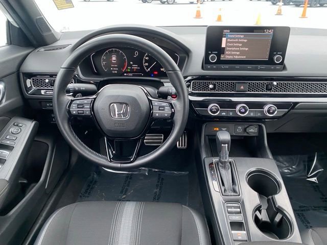 Certified 2024 Honda Civic Sport image 13