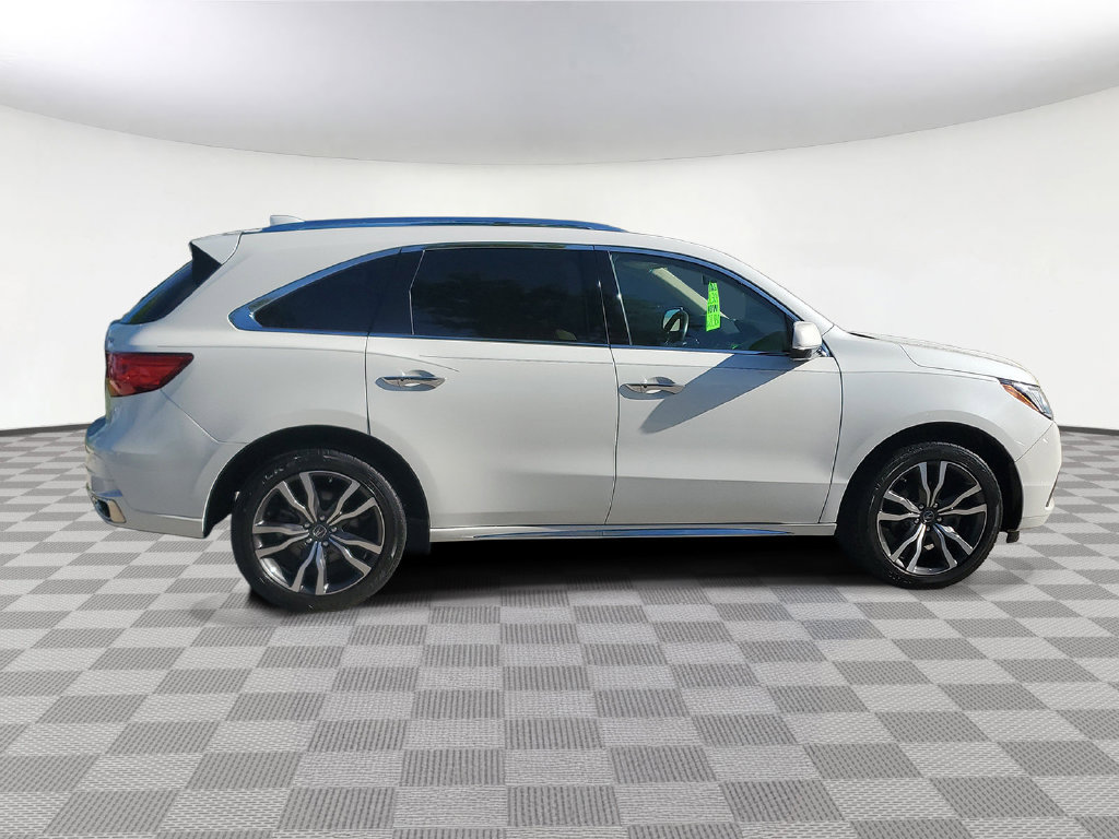 Certified 2020 Acura MDX w/ Advance Package FWD image 3