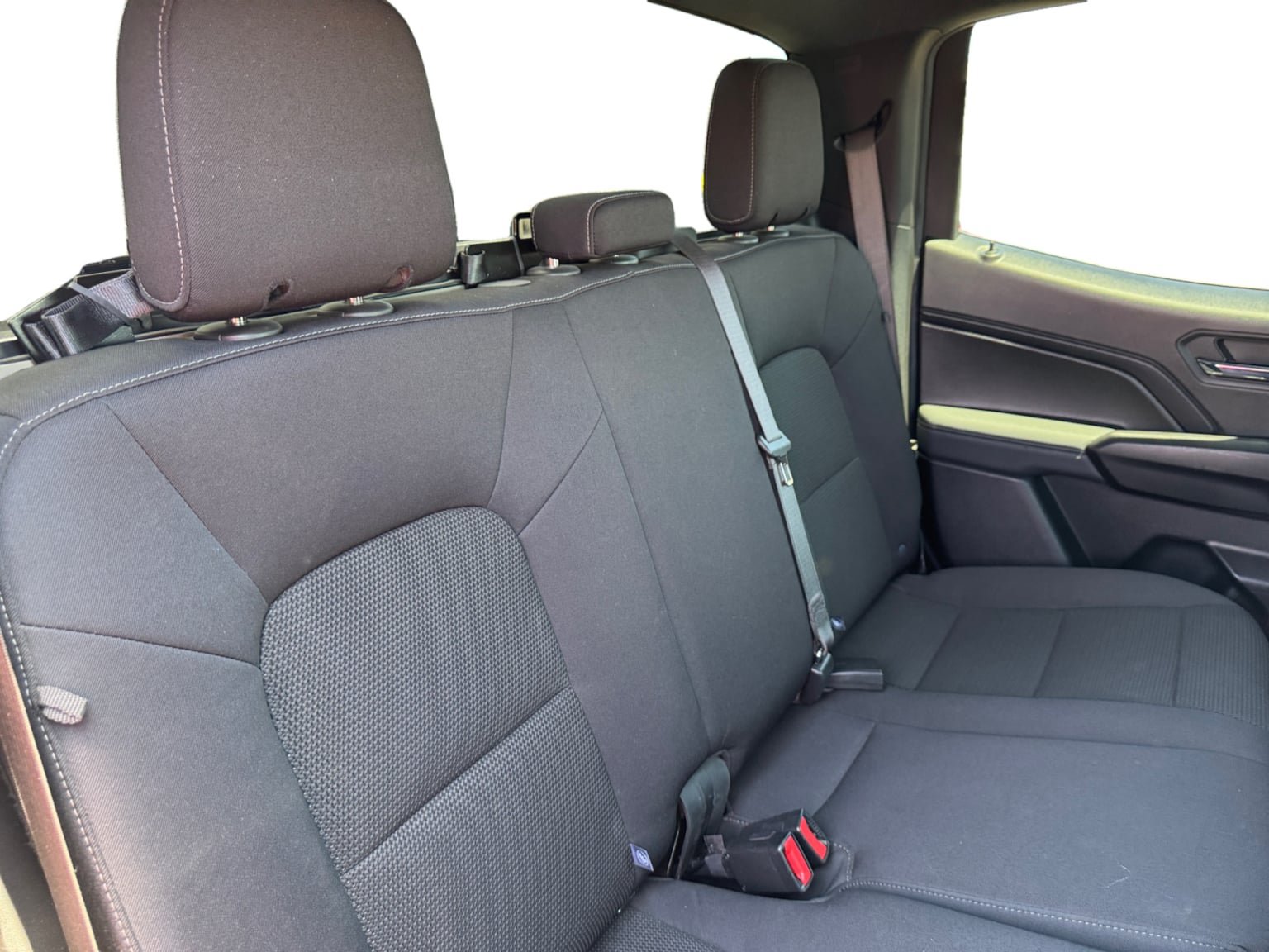 Used 2024 GMC Canyon Elevation w/ Trailering Package RWD image 18