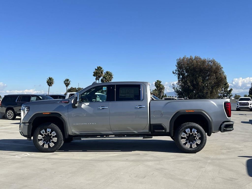 New 2026 GMC Sierra 3500 Denali AWD/4WD image 7