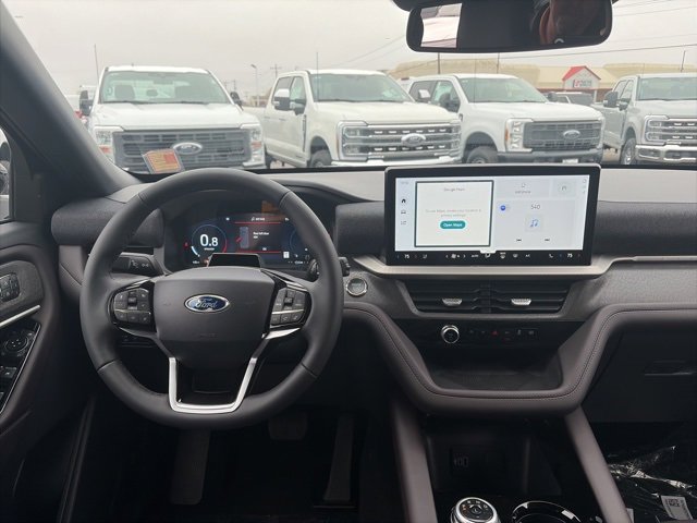 New 2026 Ford Explorer Platinum image 14