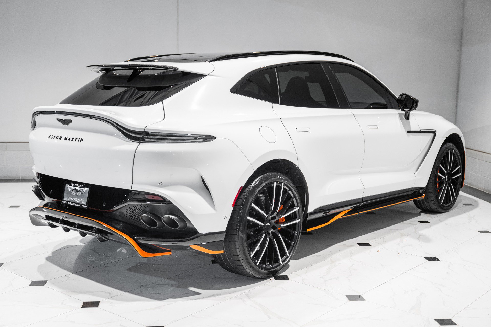 Used 2023 Aston Martin DBX 707 image 53