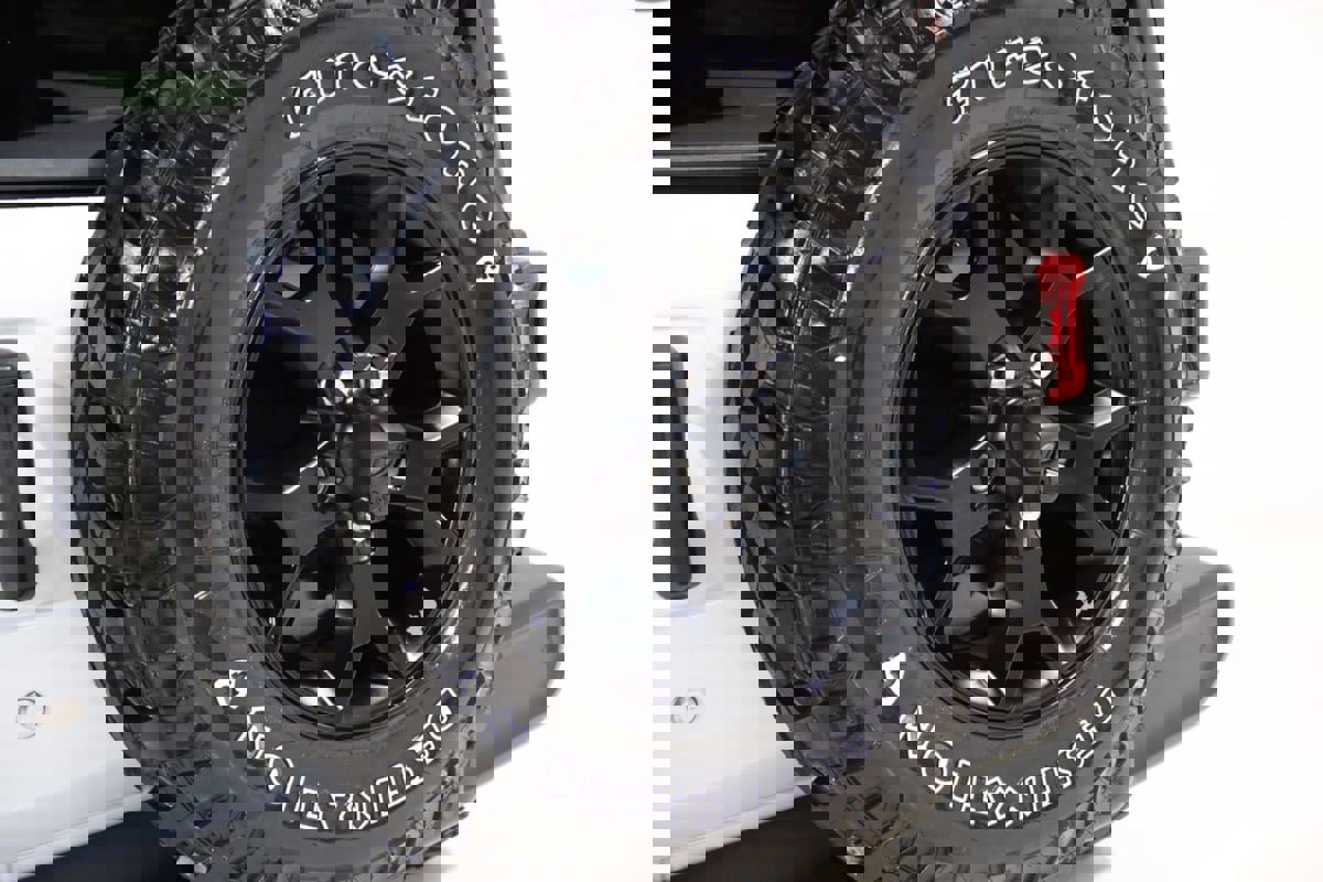 Used 2020 Jeep Wrangler Unlimited Sport image 9