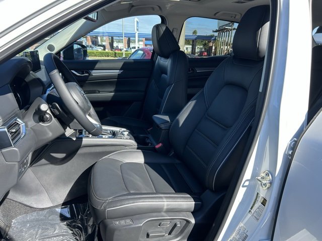 New 2025 MAZDA CX-5 AWD 2.5 S w/ Premium Plus Pkg image 9