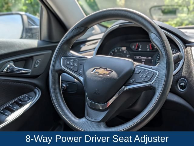 Used 2023 Chevrolet Malibu LT FWD image 14