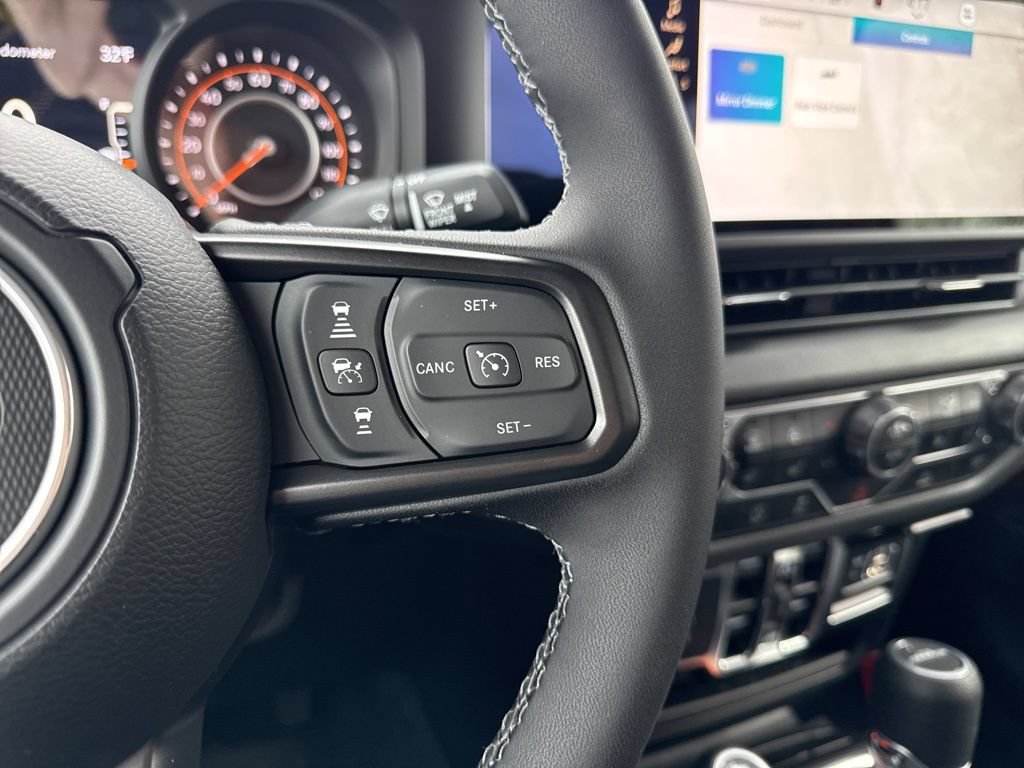 New 2025 Jeep Gladiator Sport AWD/4WD image 25