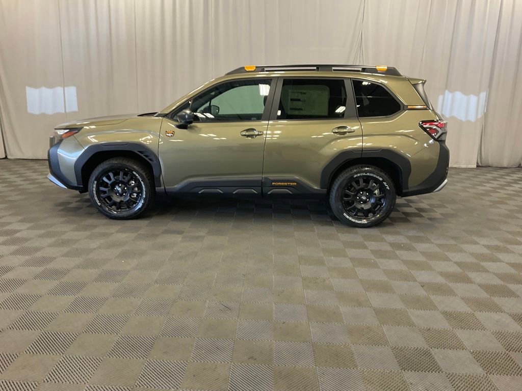 New 2026 Subaru Forester Wilderness AWD/4WD image 7