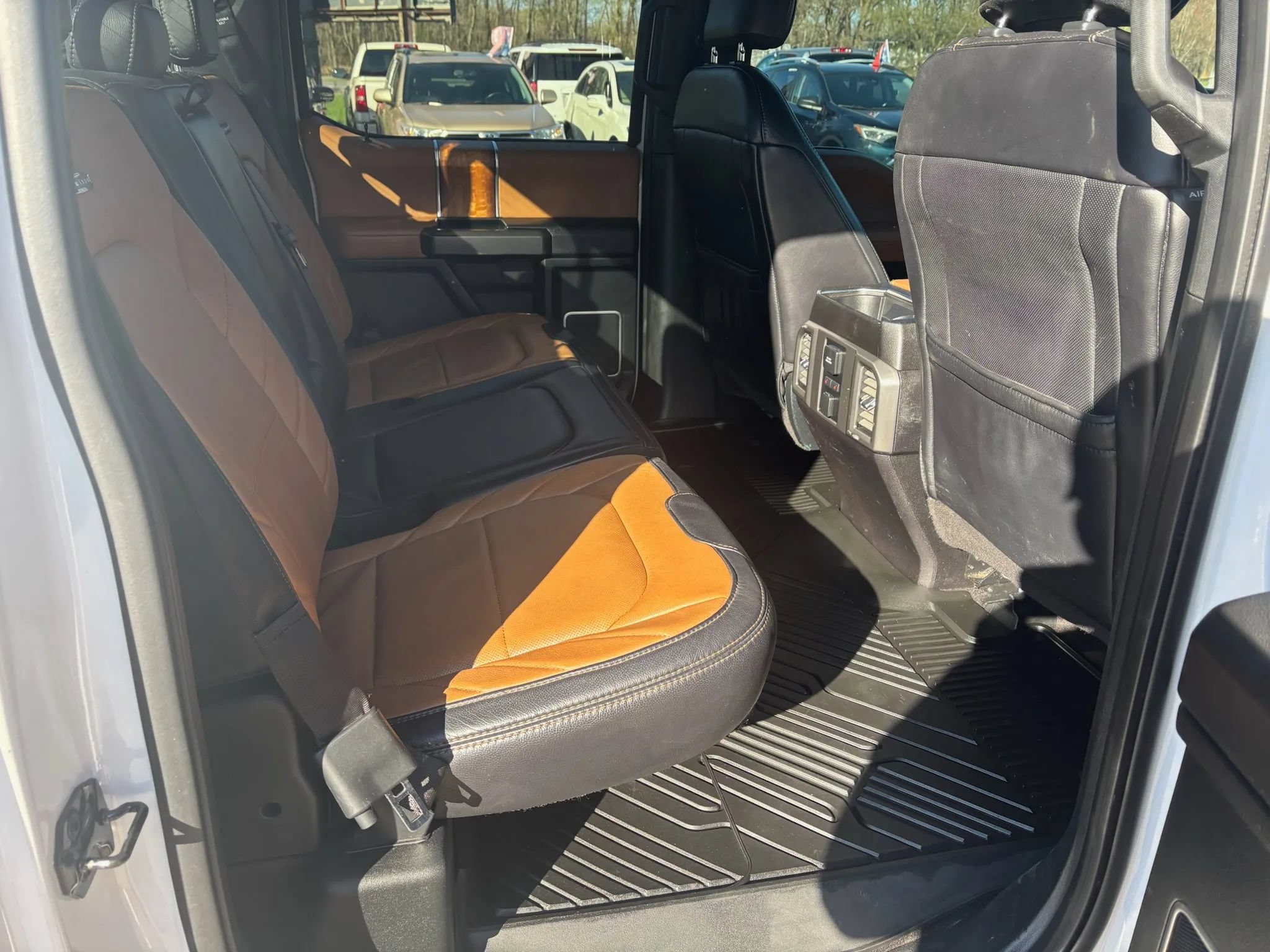 Used 2016 Ford F150 Limited w/ Trailer Tow Package AWD/4WD image 27