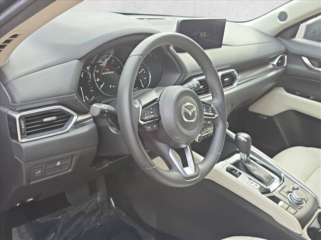Used 2023 MAZDA CX-5 AWD 2.5 S w/ Premium Package image 10