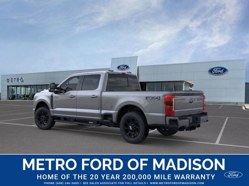New 2026 Ford F350 XLT w/ XLT Premium Package image 5