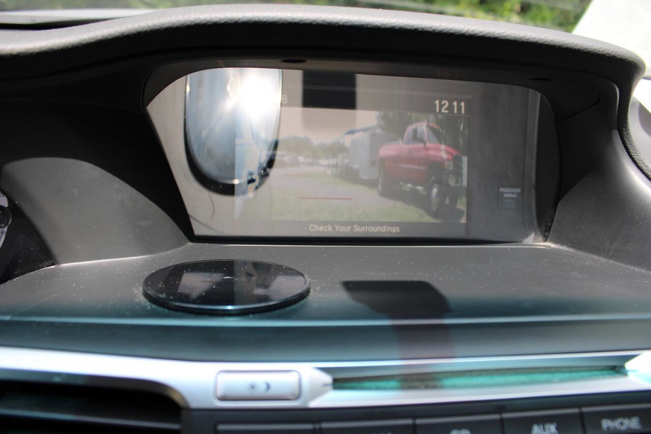 Used 2013 Honda Accord EX image 18