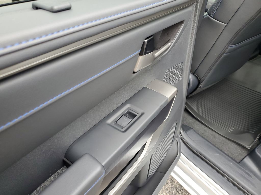 New 2026 Toyota Sequoia Platinum image 10