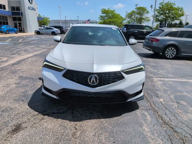 New 2026 Acura Integra A-Spec FWD image 14