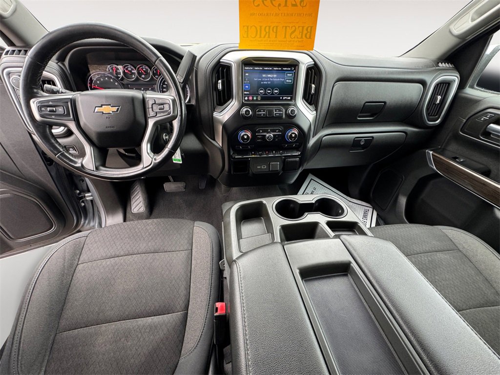 Used 2019 Chevrolet Silverado 1500 LT image 10