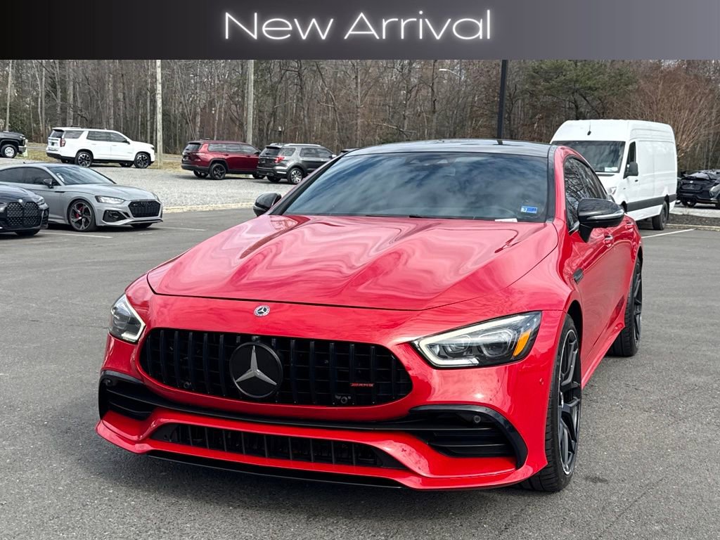 Used 2020 Mercedes-Benz AMG GT 53