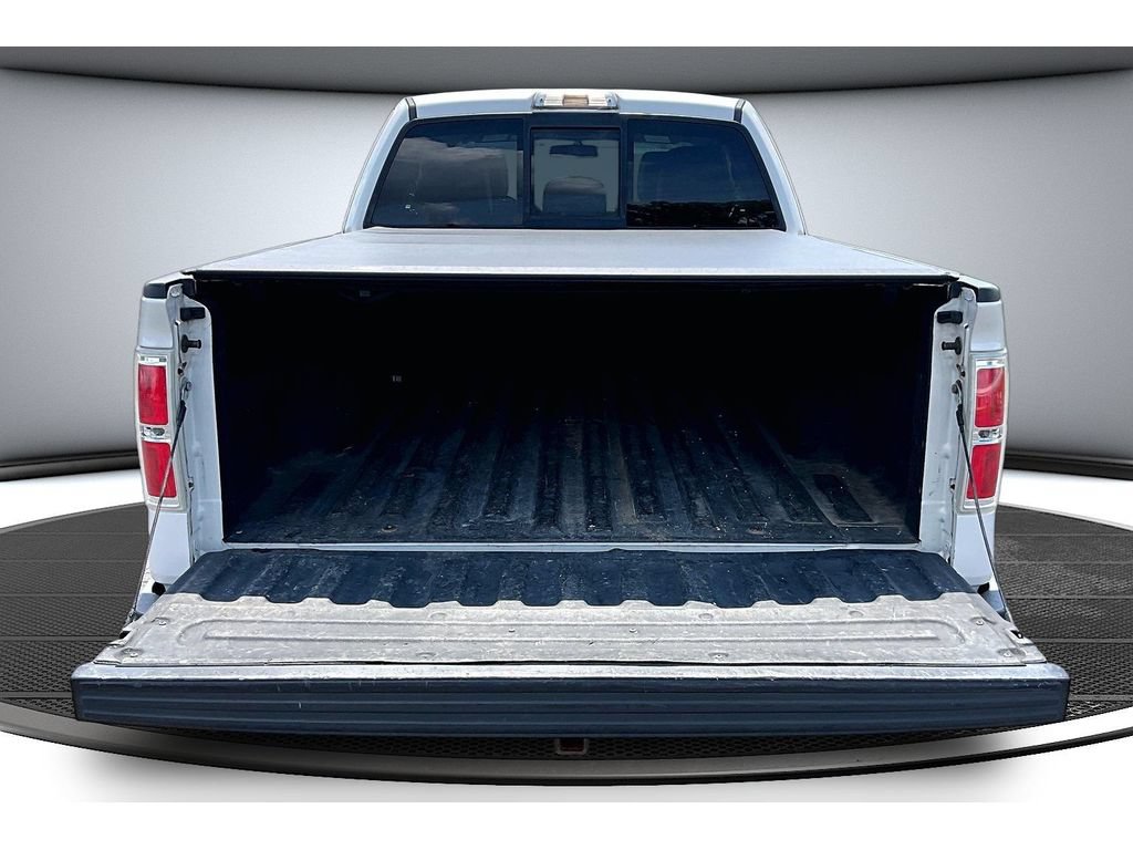 Used 2012 Ford F150 Lariat w/ Lariat Chrome Pkg AWD/4WD image 13