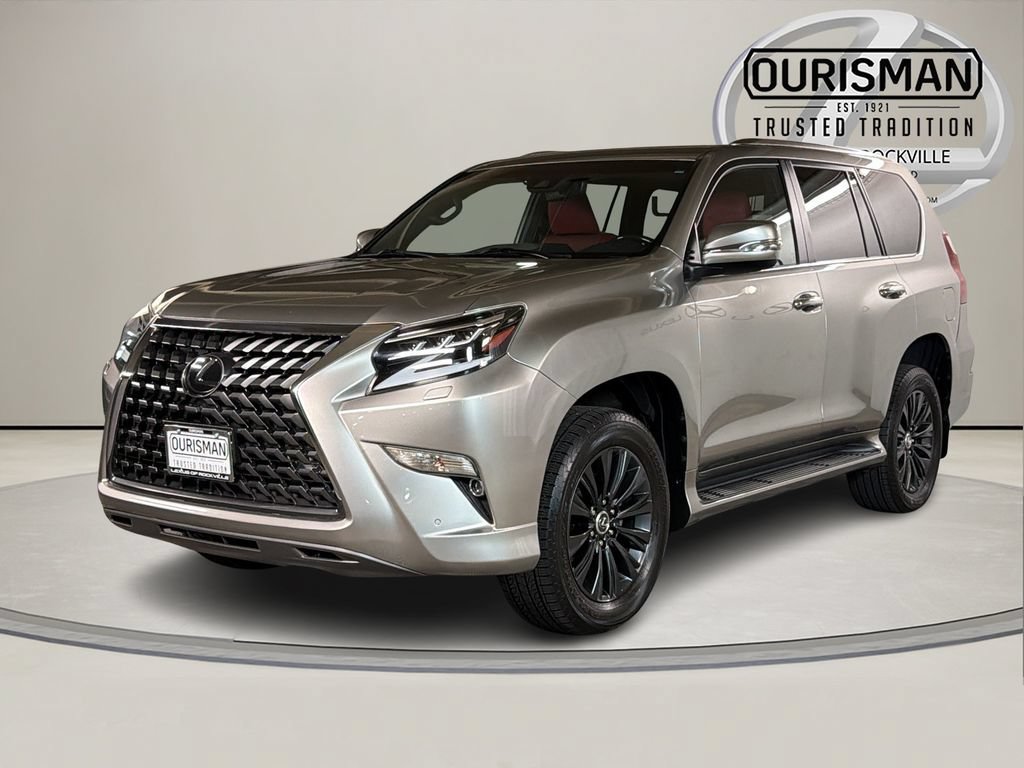 Used 2021 Lexus GX 460 Premium AWD/4WD image 2