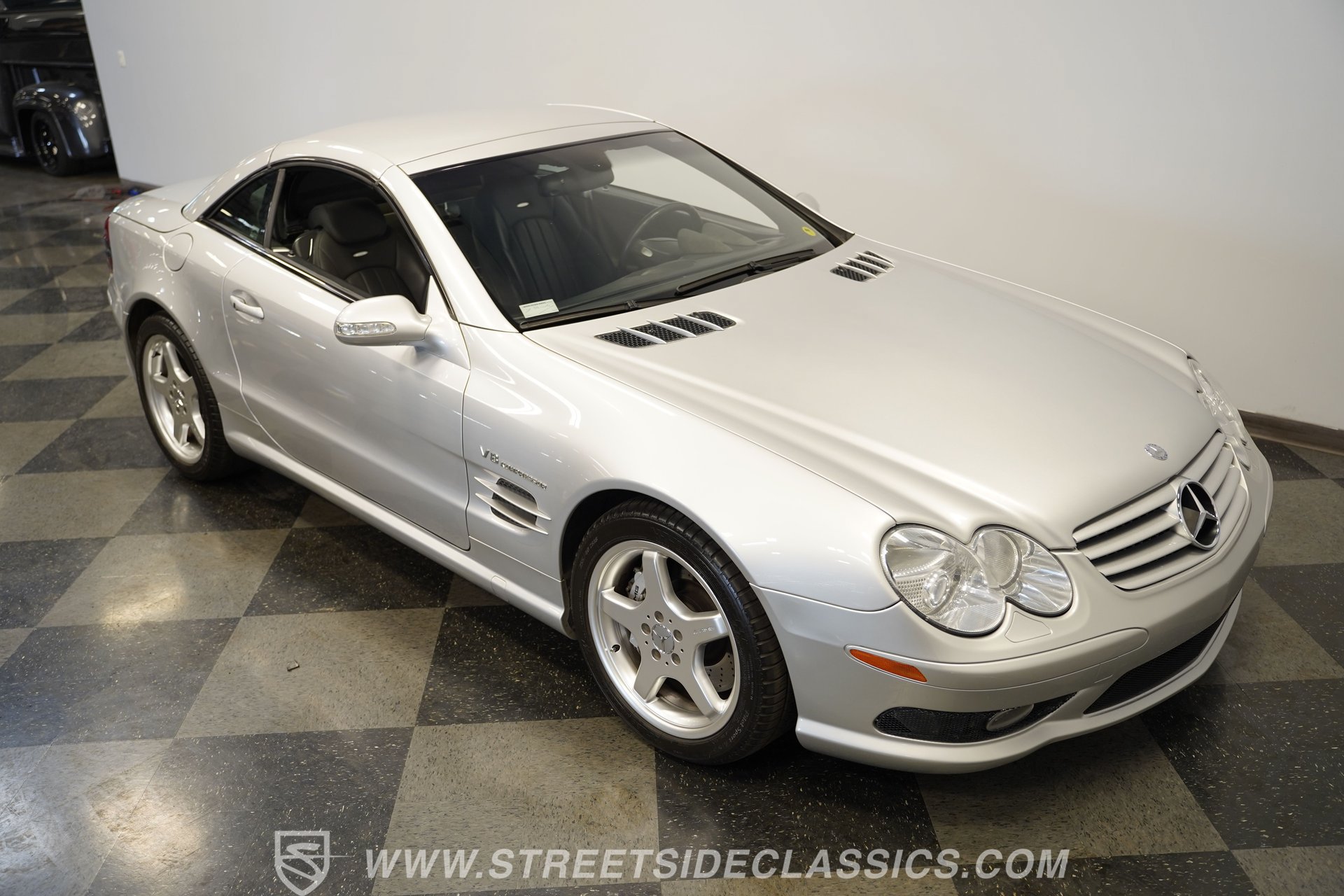 Used 2003 Mercedes-Benz SL 55 AMG image 36
