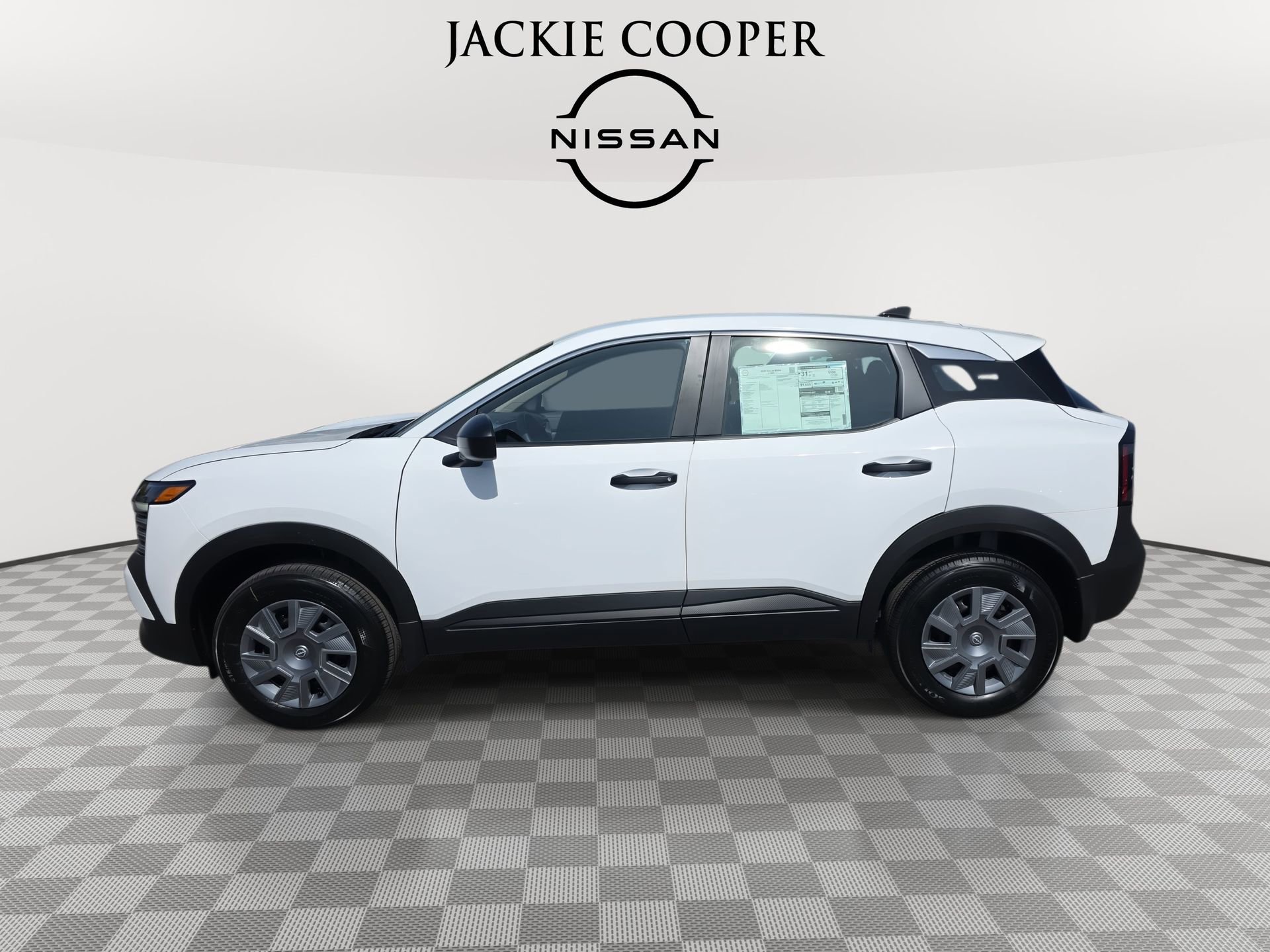 New 2026 Nissan Kicks S FWD image 8