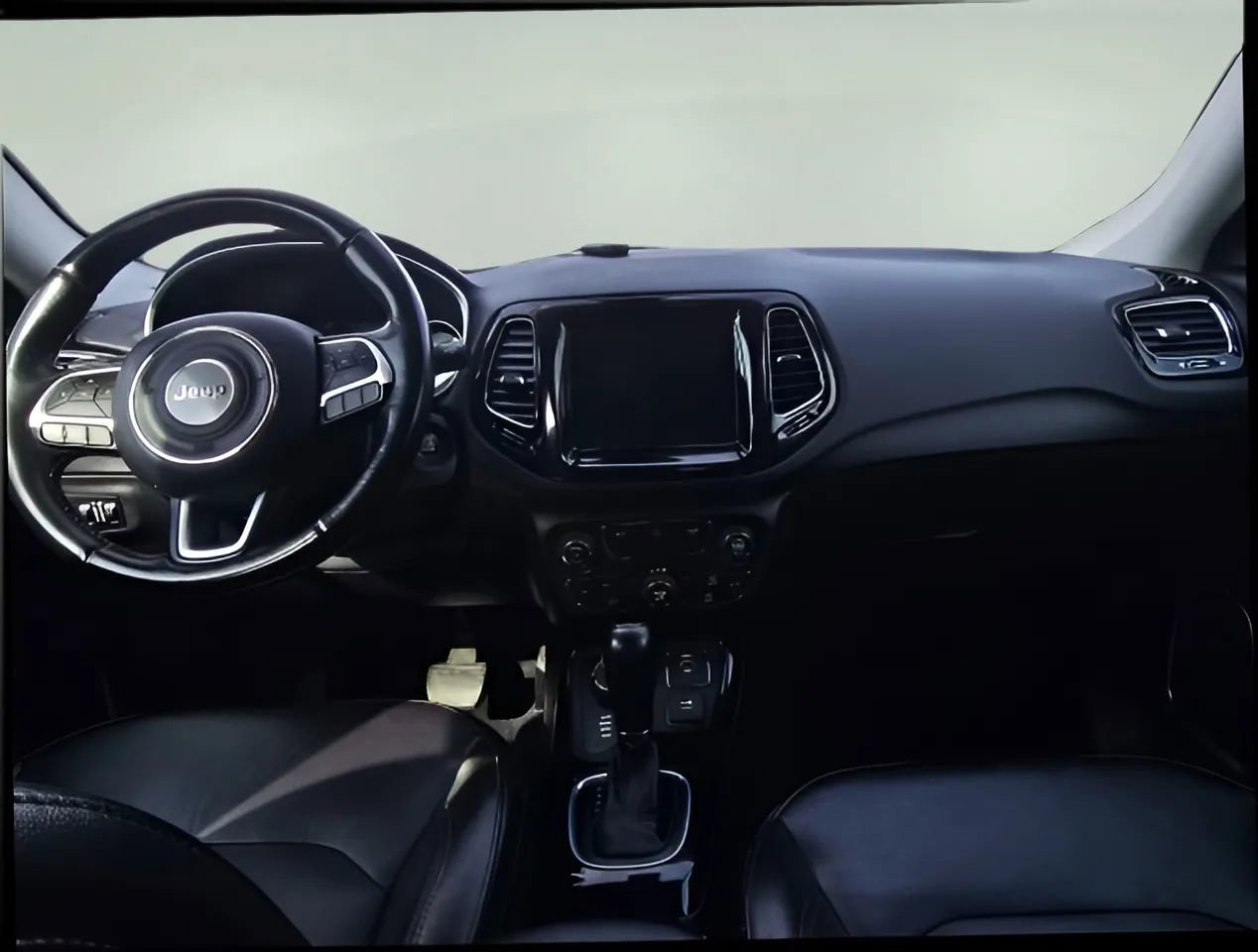 Used 2020 Jeep Compass Limited image 13