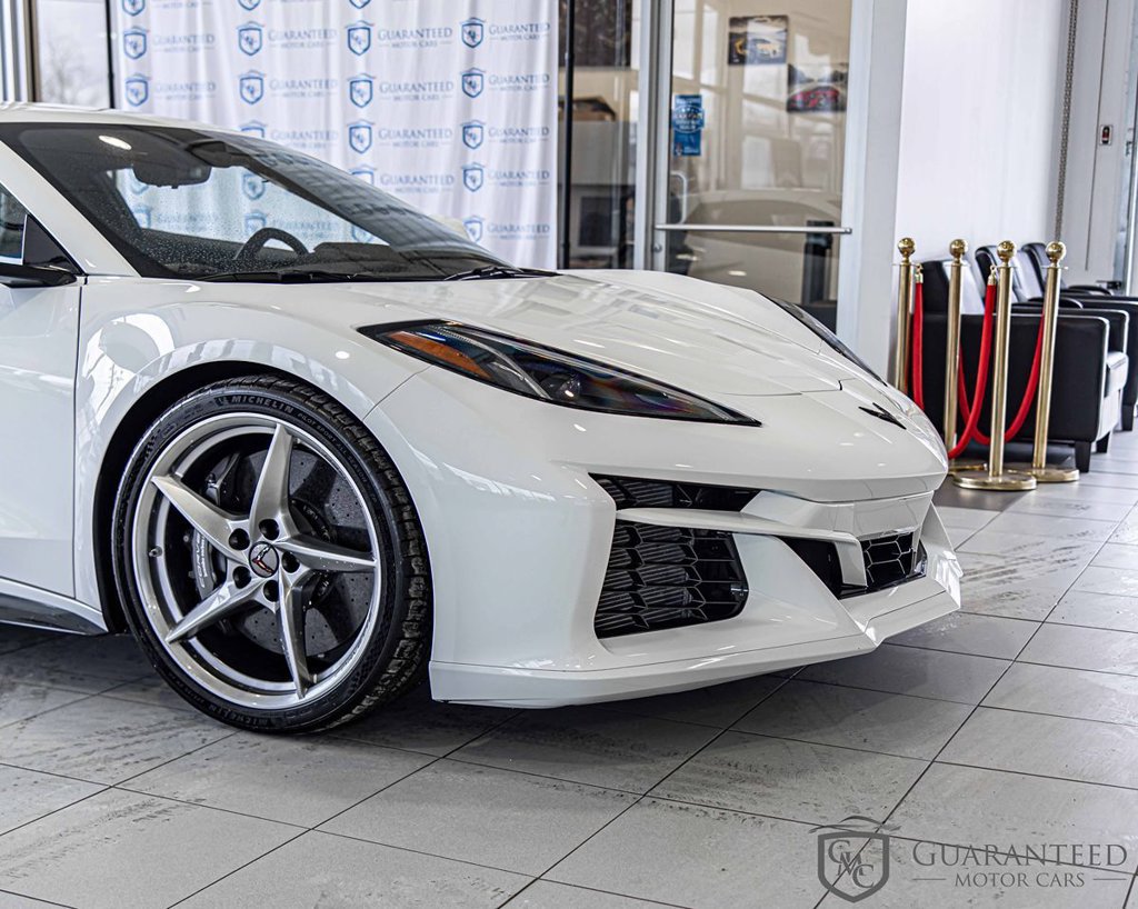 Used 2024 Chevrolet Corvette E-Ray AWD/4WD image 4