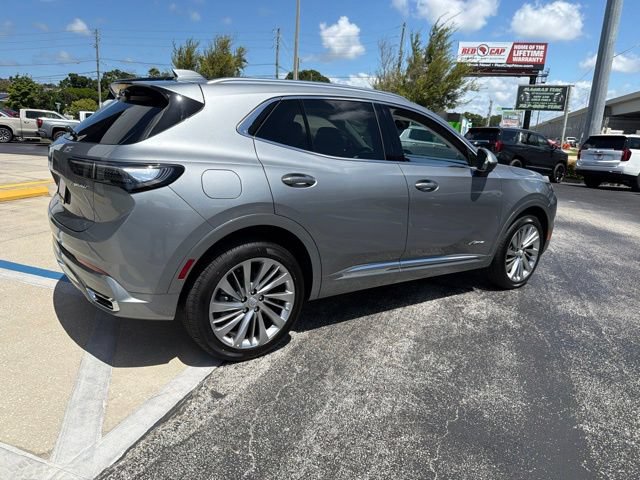 New 2026 Buick Envision Avenir AWD/4WD image 8