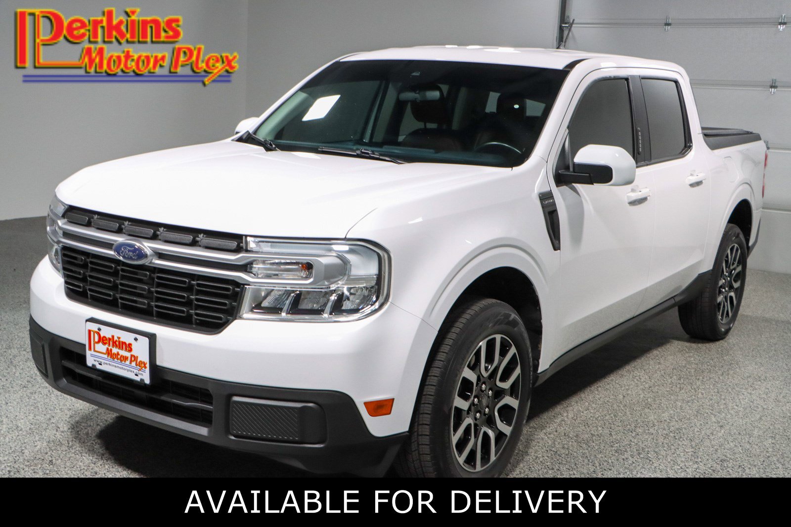 Used 2023 Ford Maverick Lariat w/ Equipment Group 500A Standard