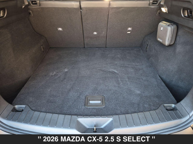 Used 2026 MAZDA CX-5 Select AWD/4WD image 27