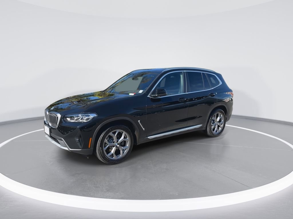 Certified 2023 BMW X3 xDrive30i w/ Convenience Package image 4