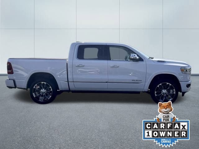 Used 2021 RAM 1500 Limited image 19
