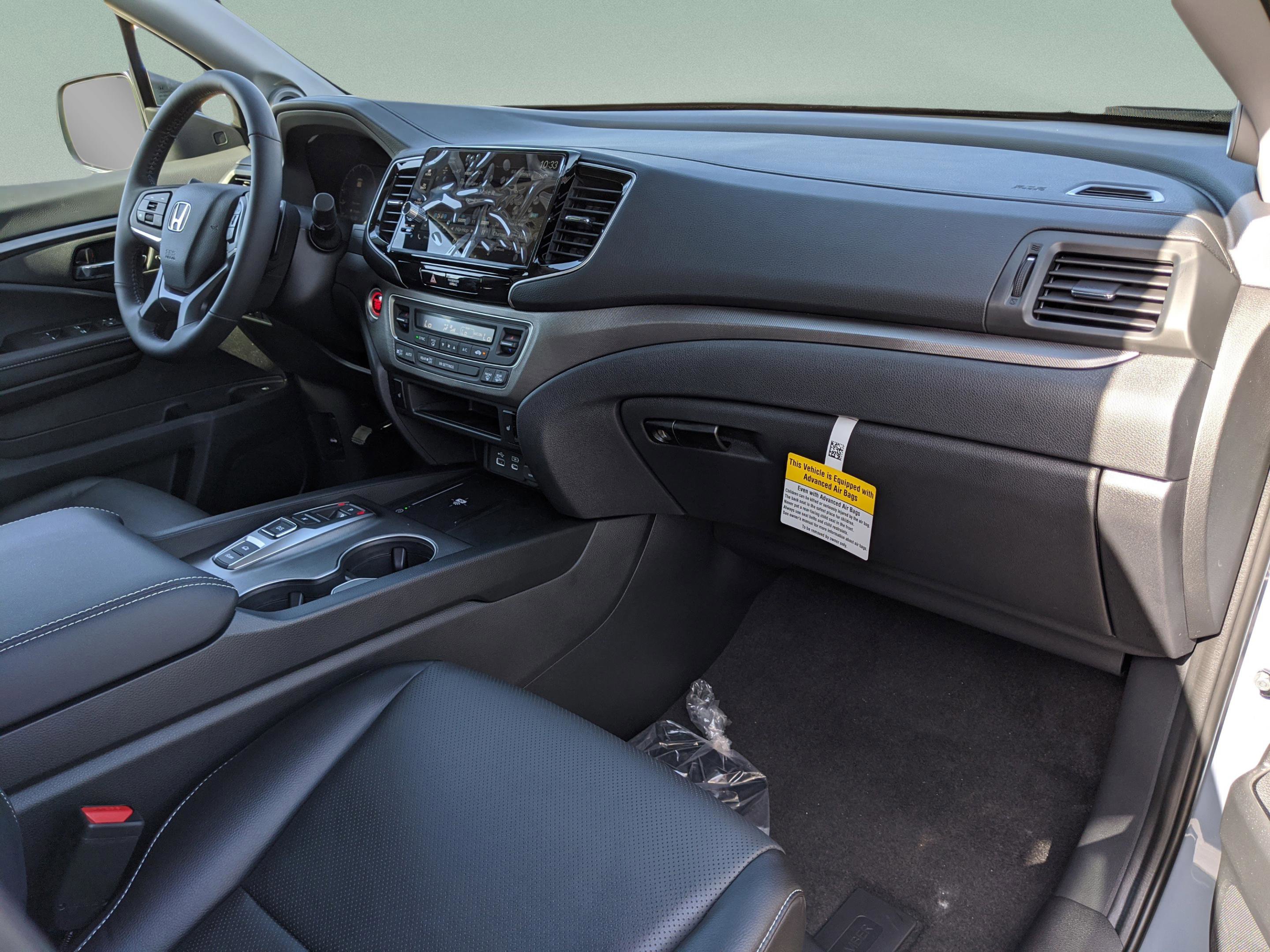 New 2026 Honda Ridgeline RTL image 13
